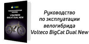 Volteco BigCat Dual New