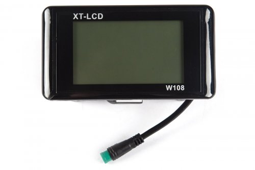 LCD дисплей 48V W108 (Multiwat)