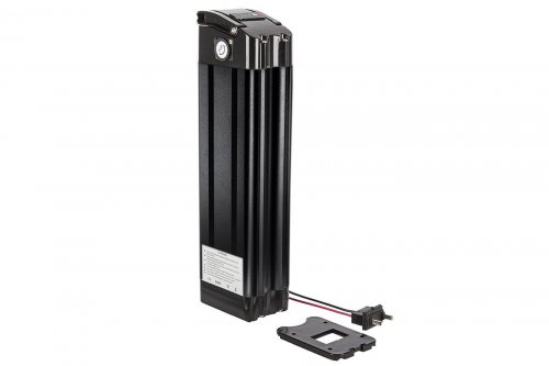Аккумулятор 48V 13Ah 4 контакта Bad Dual, Cyber