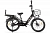 Электровелосипед GREEN CITY e-ALFA Fat (Черный-2160)