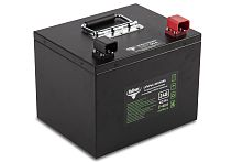 Тяговый аккумулятор Rutrike LiFePO4 24V40Ah (60A)