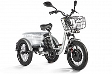 Трёхколёсный электровелосипед Eltreco Porter Fat 500