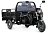 Грузовой электротрицикл Rutrike D4 1800 60V1200W (Черный-1983)