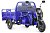 Грузовой электротрицикл Rutrike D4 1800 60V1200W (Синий-1981)
