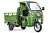 Грузовой электротрицикл Rutrike Гермес 1500 60V1200W (темно-зеленый-2752)