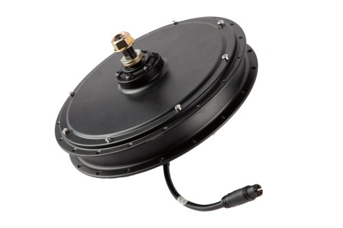 Мотор 48V 700W (PORTER) передний