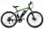 Электровелосипед Eltreco XT 600 (Черно-зеленый-2130)