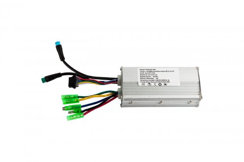 Контроллер BAD DUAL 48V 500W(2018)