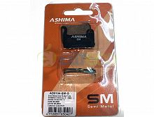 Колодки Ashima AD0104-SM-S К123