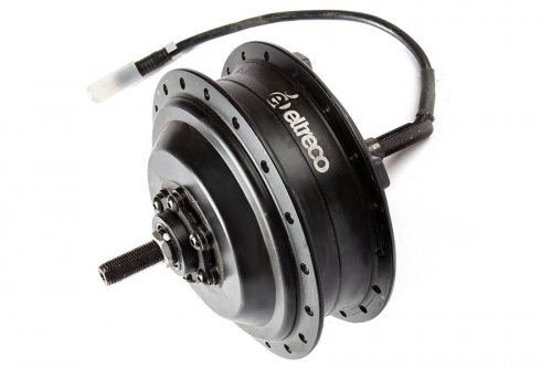 Мотор ELTRECO 26" 36V 250W передний