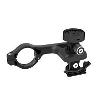 КРЕПЛЕНИЕ ДВОЙНОЕ ДЛЯ ФОНАРЯ GACIRON H09S С АДАПТЕРОМ ДЛЯ ТЕЛЕФОНА И GOPRO 