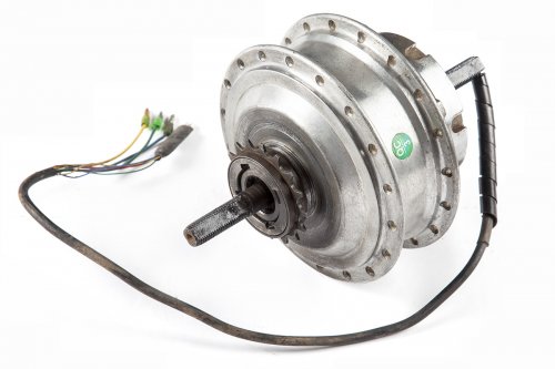 Мотор Dacha 48V 500W (б/у)