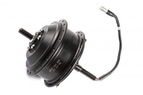 Мотор 48V 500W XF08 26" Big Cat Dual ( Передний ) 