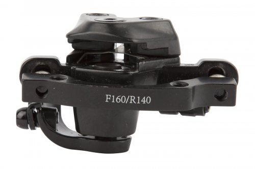 CУППОРТ ДИСКОВЫЙ МЕХАНИЧЕСКИЙ Z.STAR F160/R140