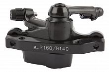 Cуппорт дисковый механическийTEKTRO F_A160/R140