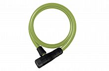Замок вело ABUS PRIMO 5412K/85/12 ключ лайм Тип: трос с ключом Уровень защиты: 3/15