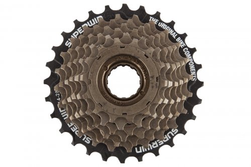 Трещетка - кассета на 7 с. Shimano