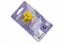 Колодки керамические с пруж. для диск тормозов Shimano (BR-M415,BR-M515,BR-M465, BR-M475, BR-M495)