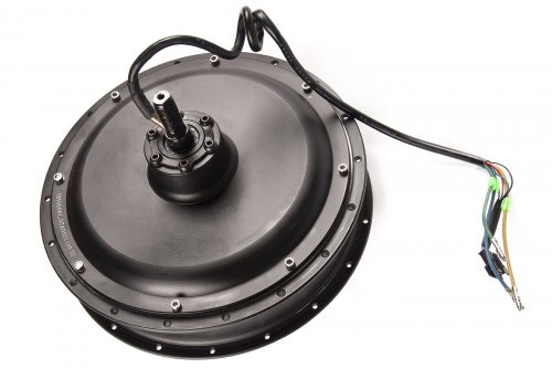 Мотор ELTRECO 20" 48V 1000W FAT